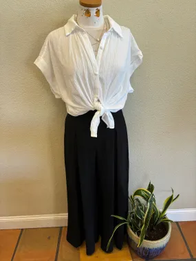 KYRA WIDE LEG PANTS