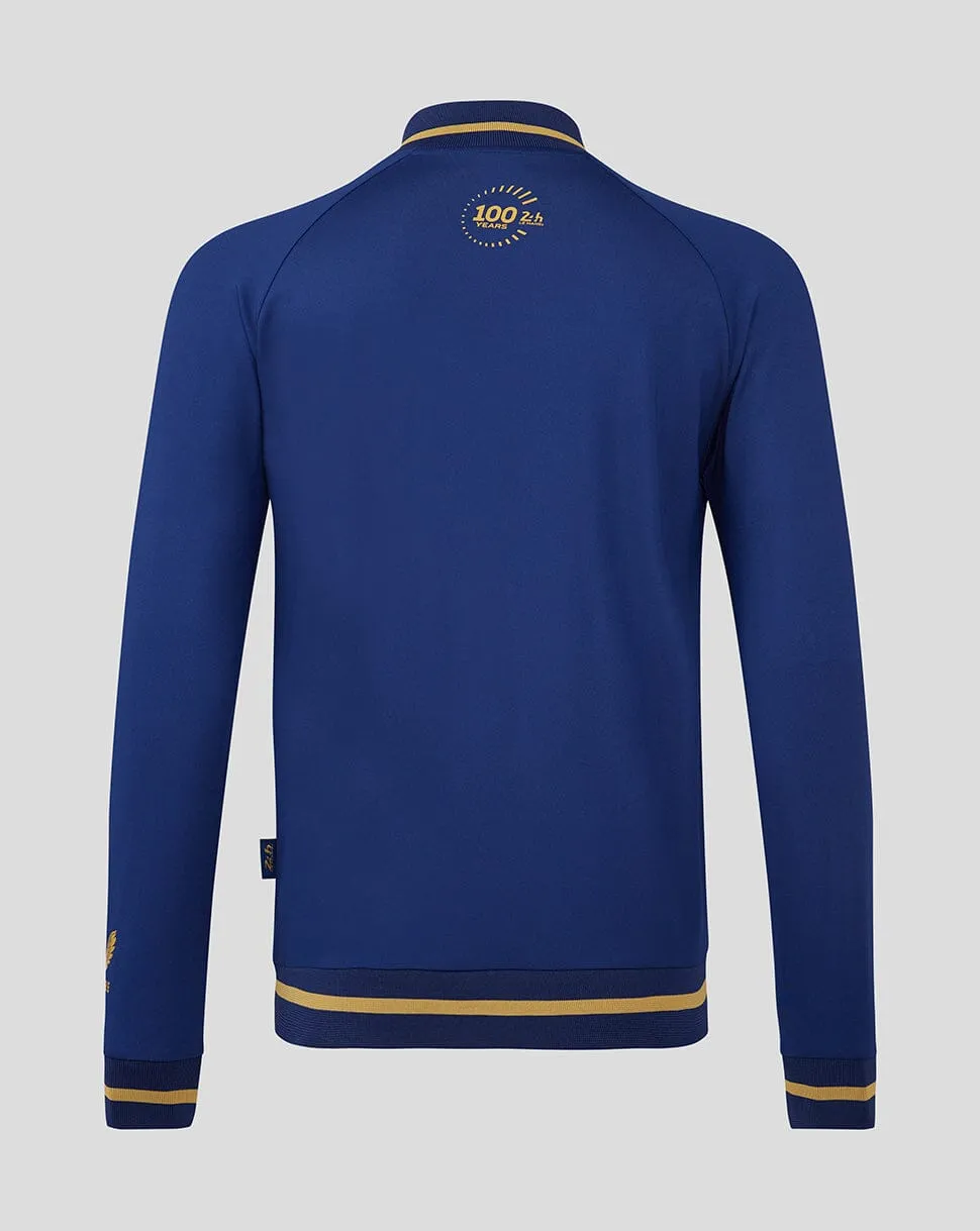 Le Mans 24 Hours Men's Centennial Track Jacket - Blue