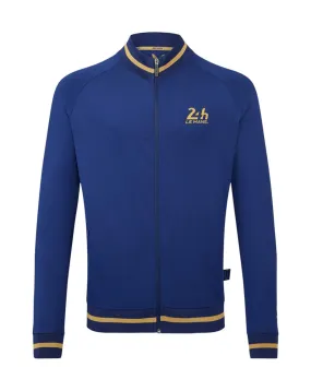 Le Mans 24 Hours Men's Centennial Track Jacket - Blue