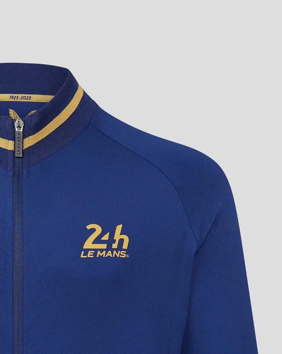 Le Mans 24 Hours Men's Centennial Track Jacket - Blue