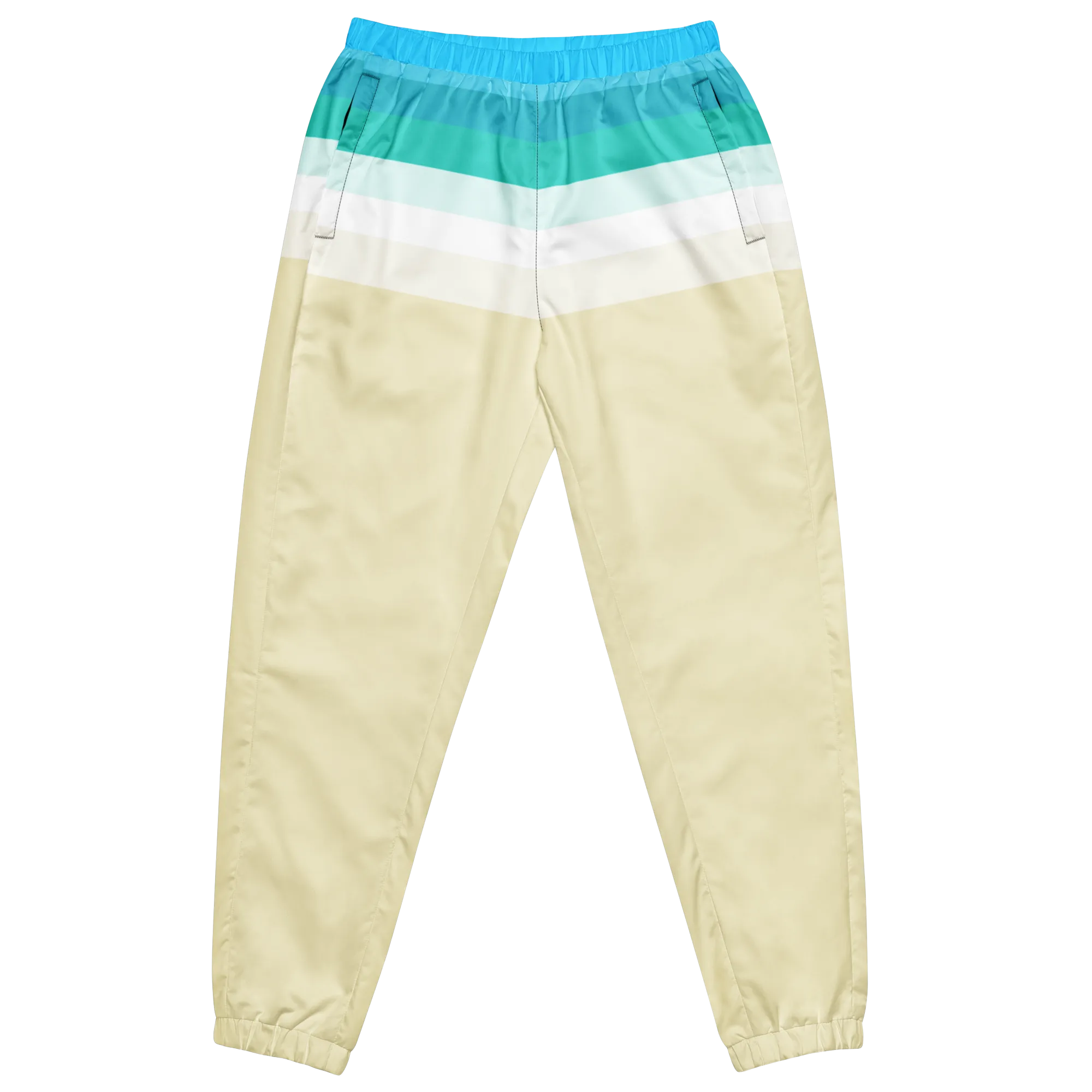 Lefkada Empty Beach Unisex track pants