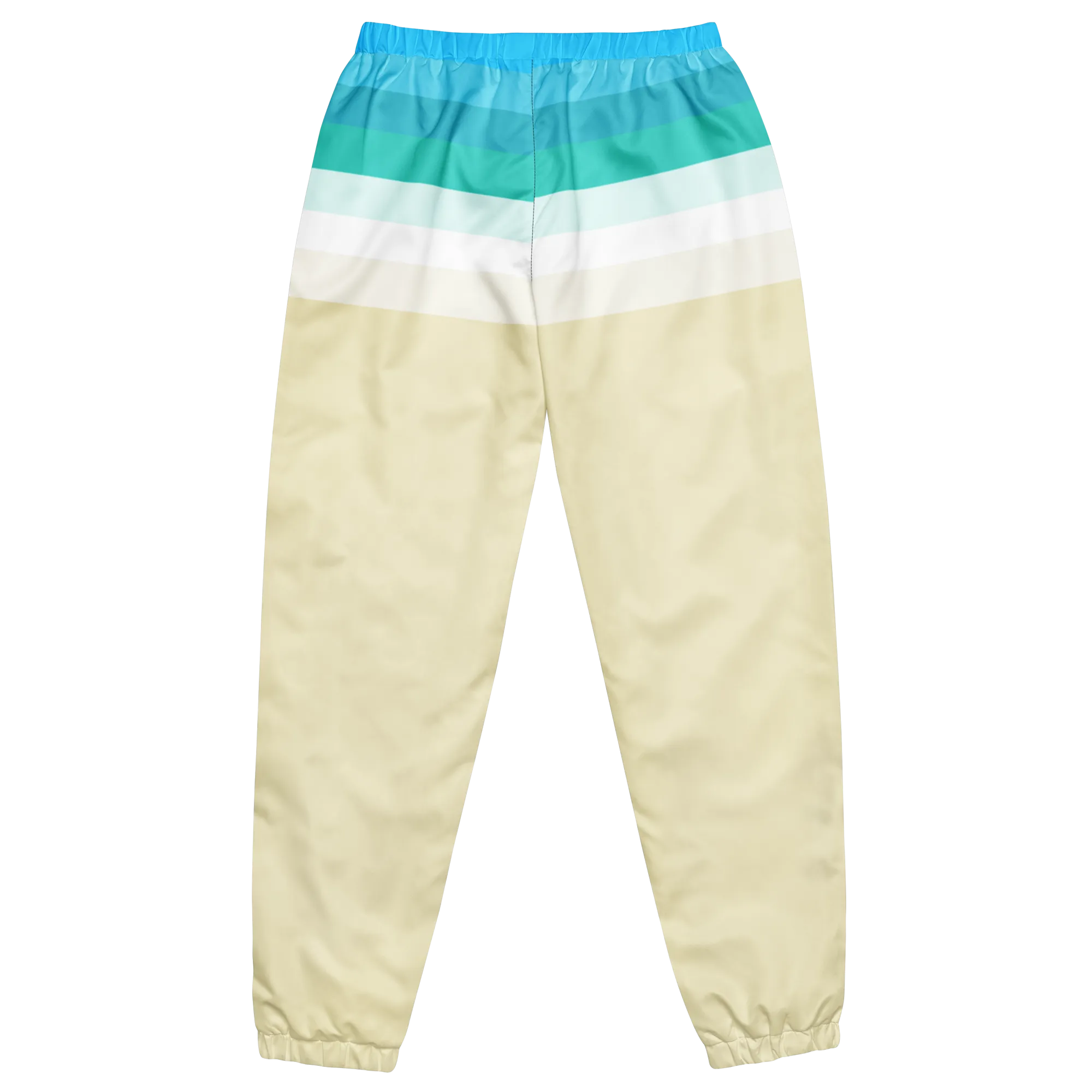 Lefkada Empty Beach Unisex track pants