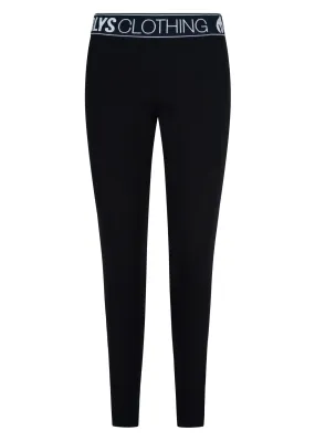 Leggings GEEV Black