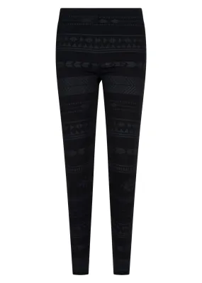 Leggings MOKIG Black