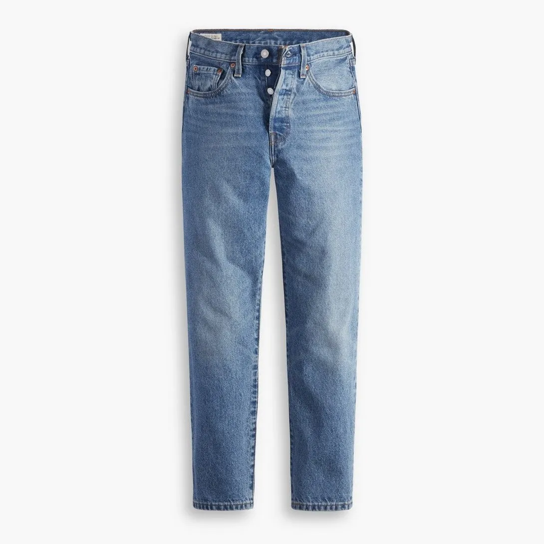 Levi's 501 Cropped Jean Must be Mine