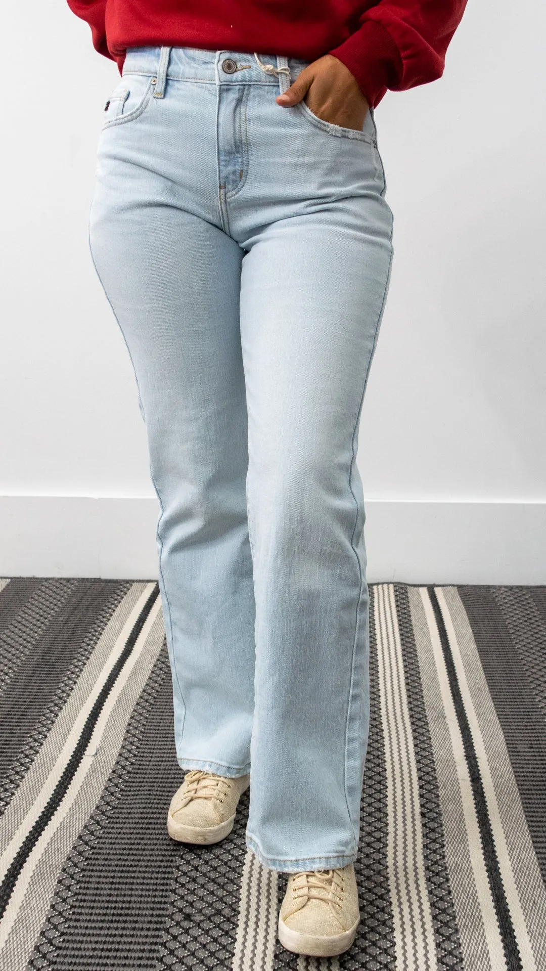 Lila Jeans