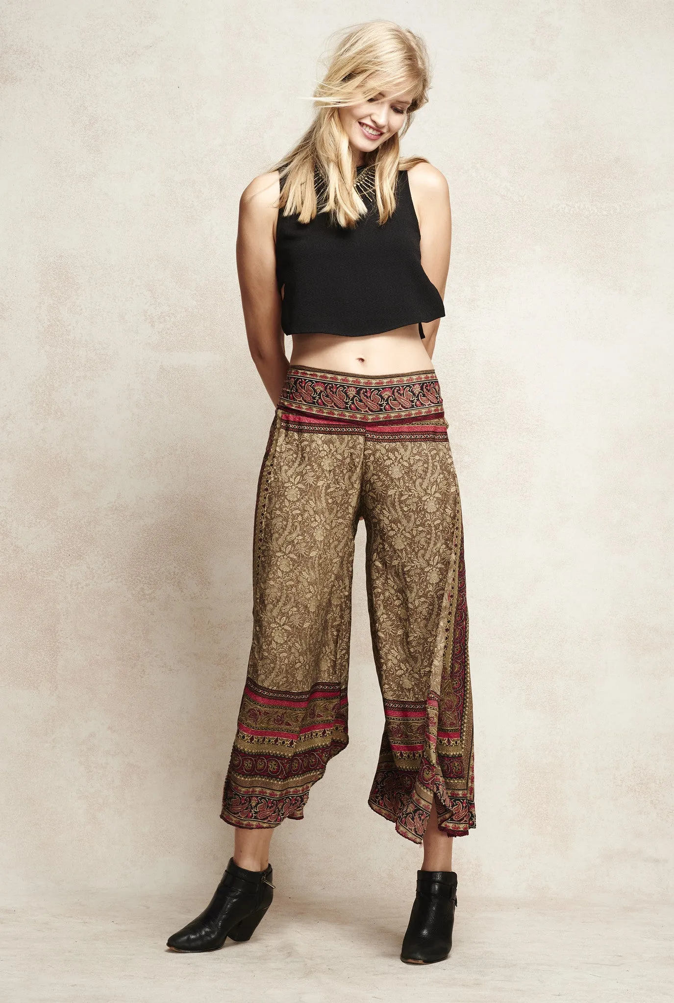 Lovely Day Eco-Silk Pant