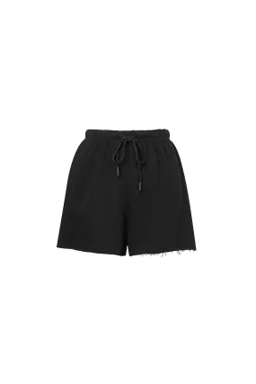 LUNA SHORTS BLACK