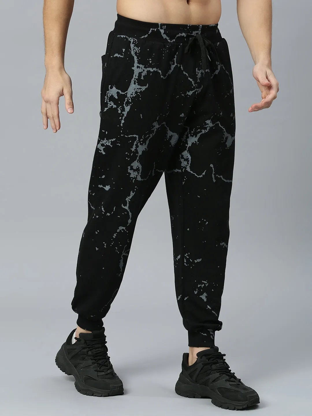 Marble Training Joggers