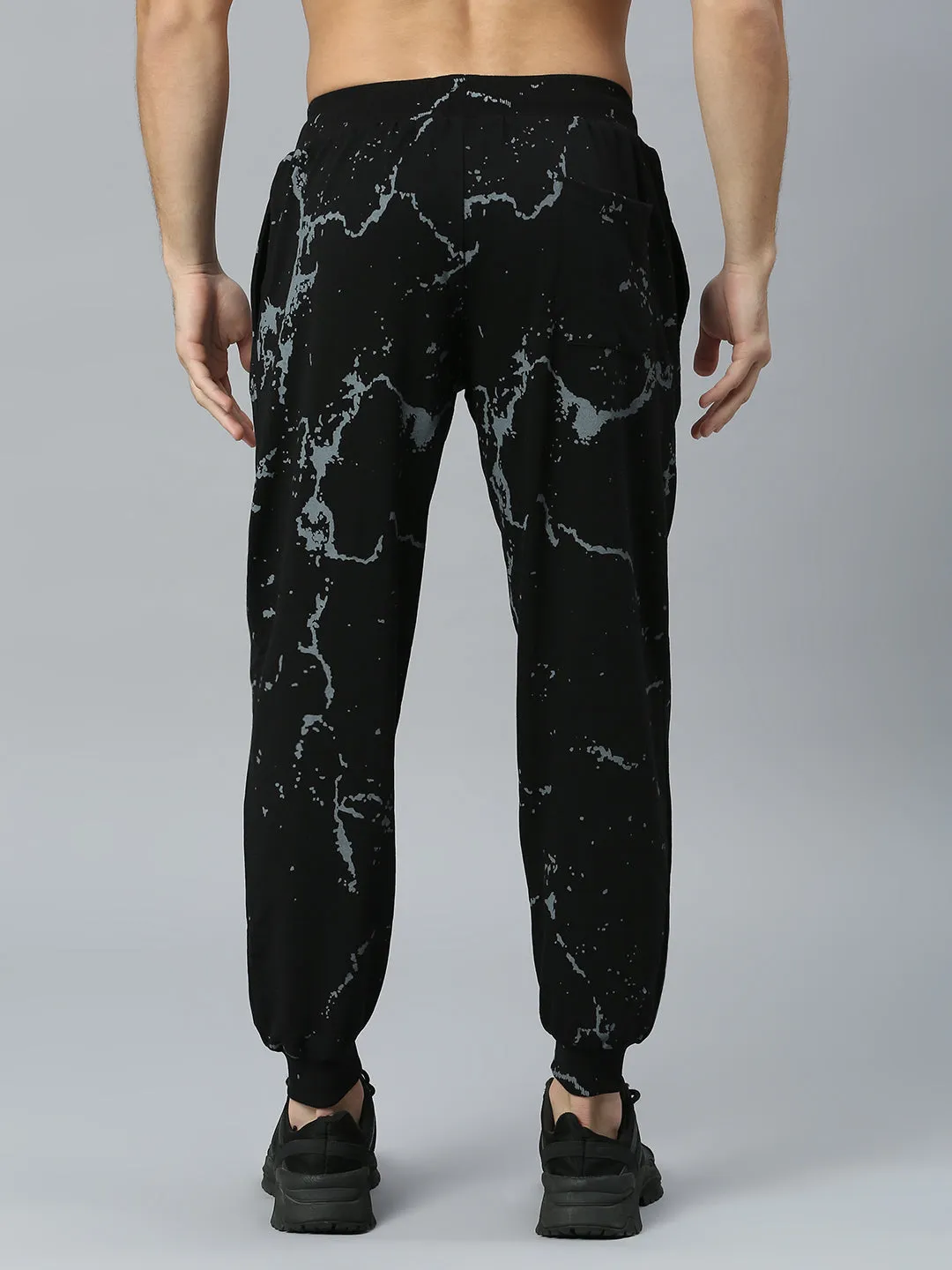 Marble Training Joggers