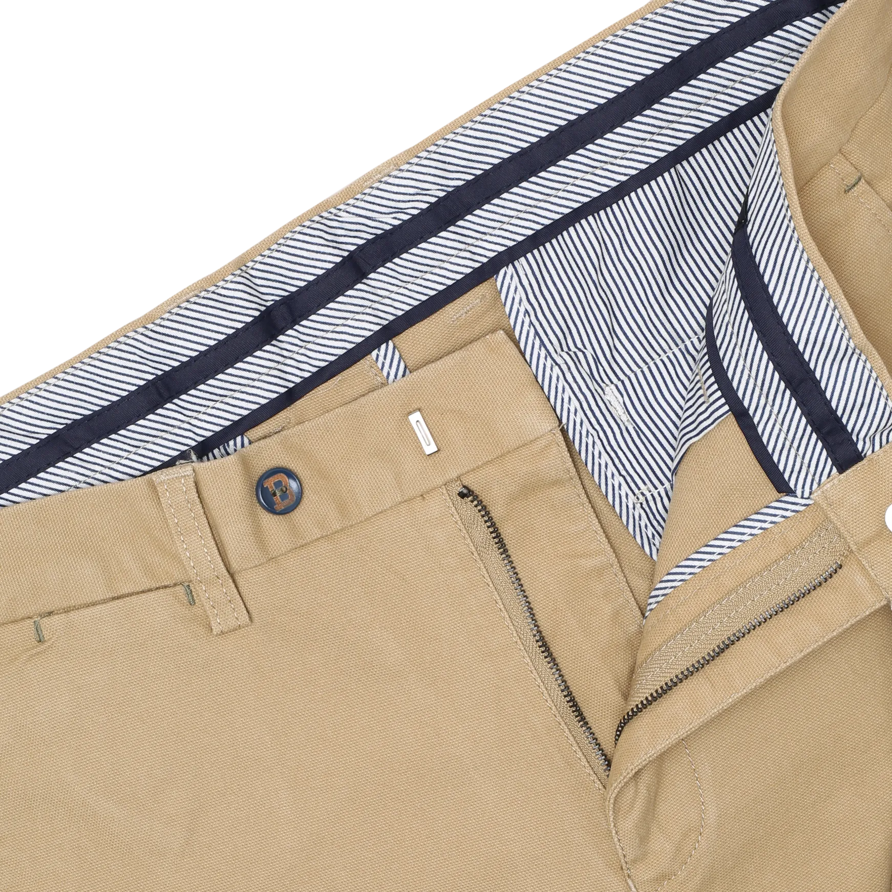 Marusho Washed Khaki Chino