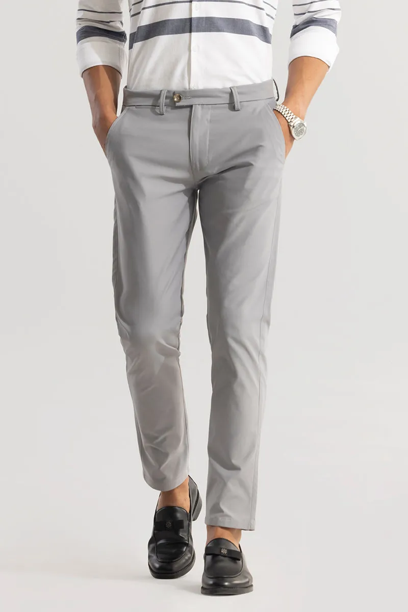 Maven Cloud Grey Chino