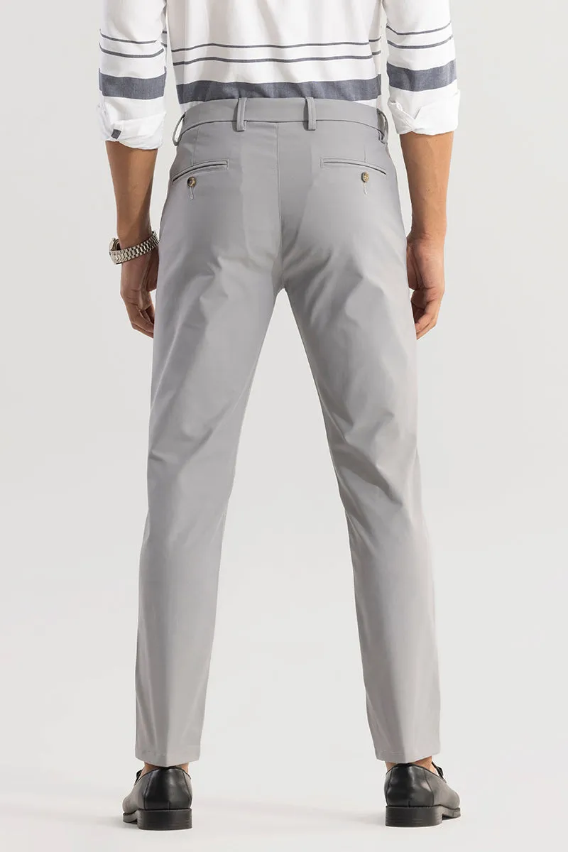 Maven Cloud Grey Chino