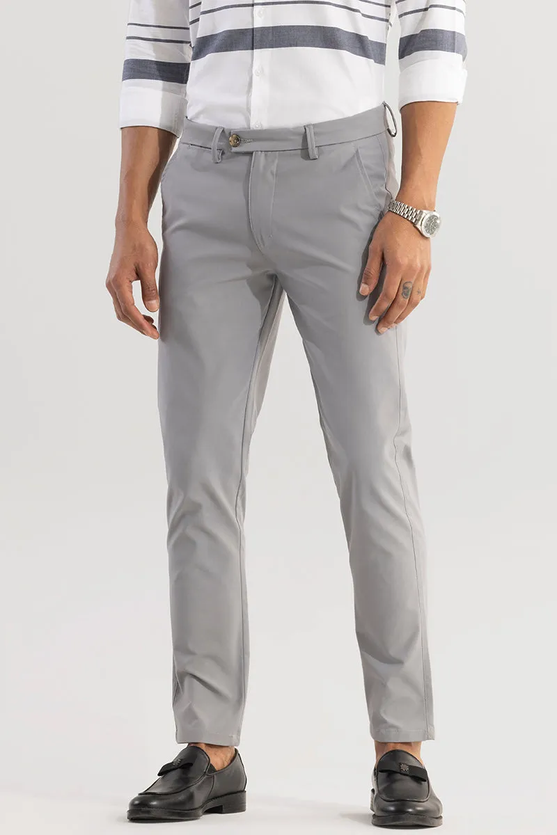 Maven Cloud Grey Chino