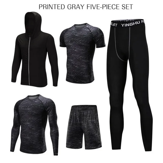 Men Sportsuit