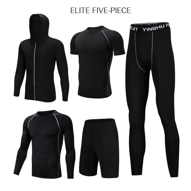 Men Sportsuit