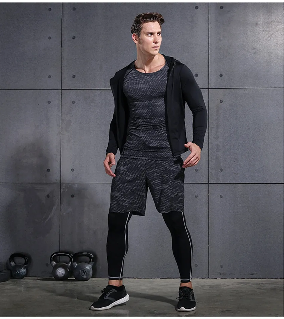 Men Sportsuit