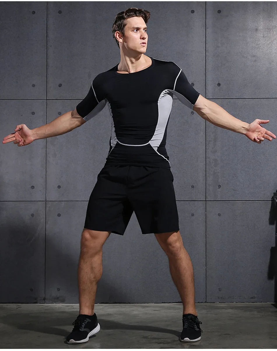 Men Sportsuit