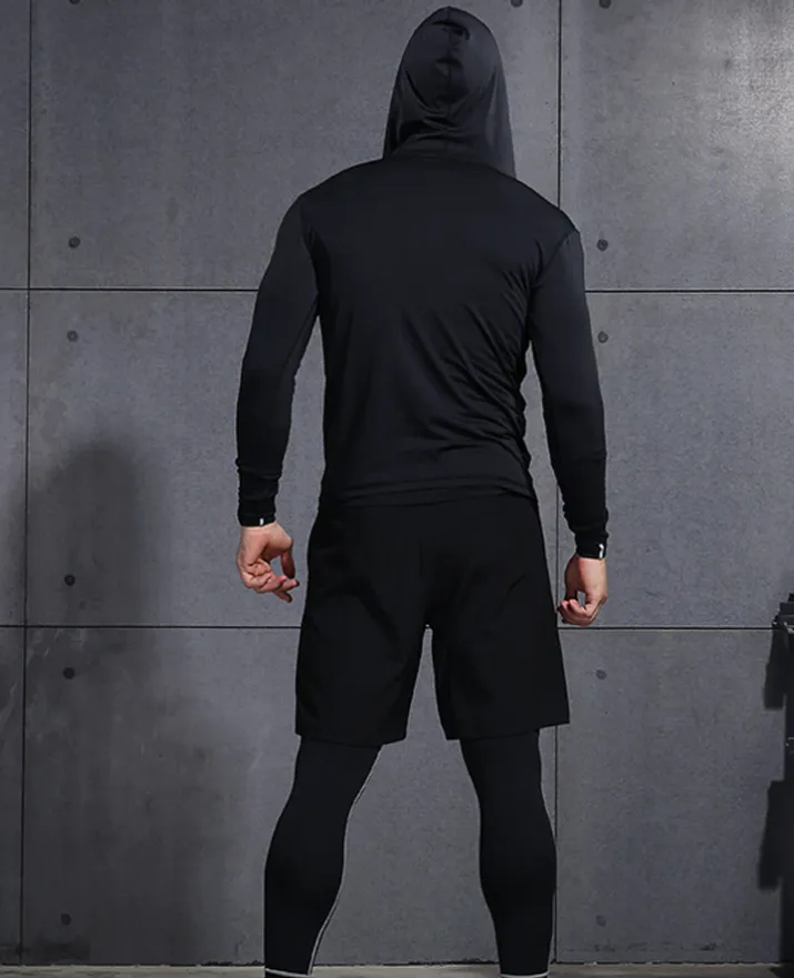 Men Sportsuit