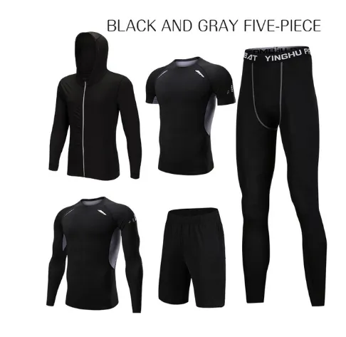 Men Sportsuit