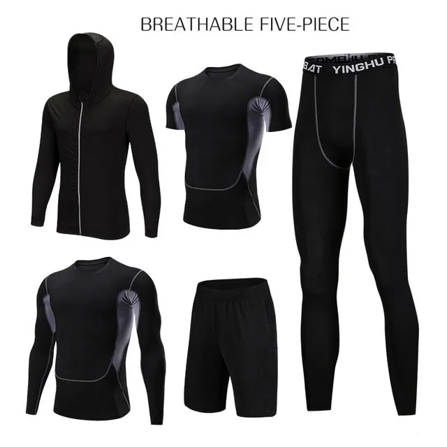 Men Sportsuit