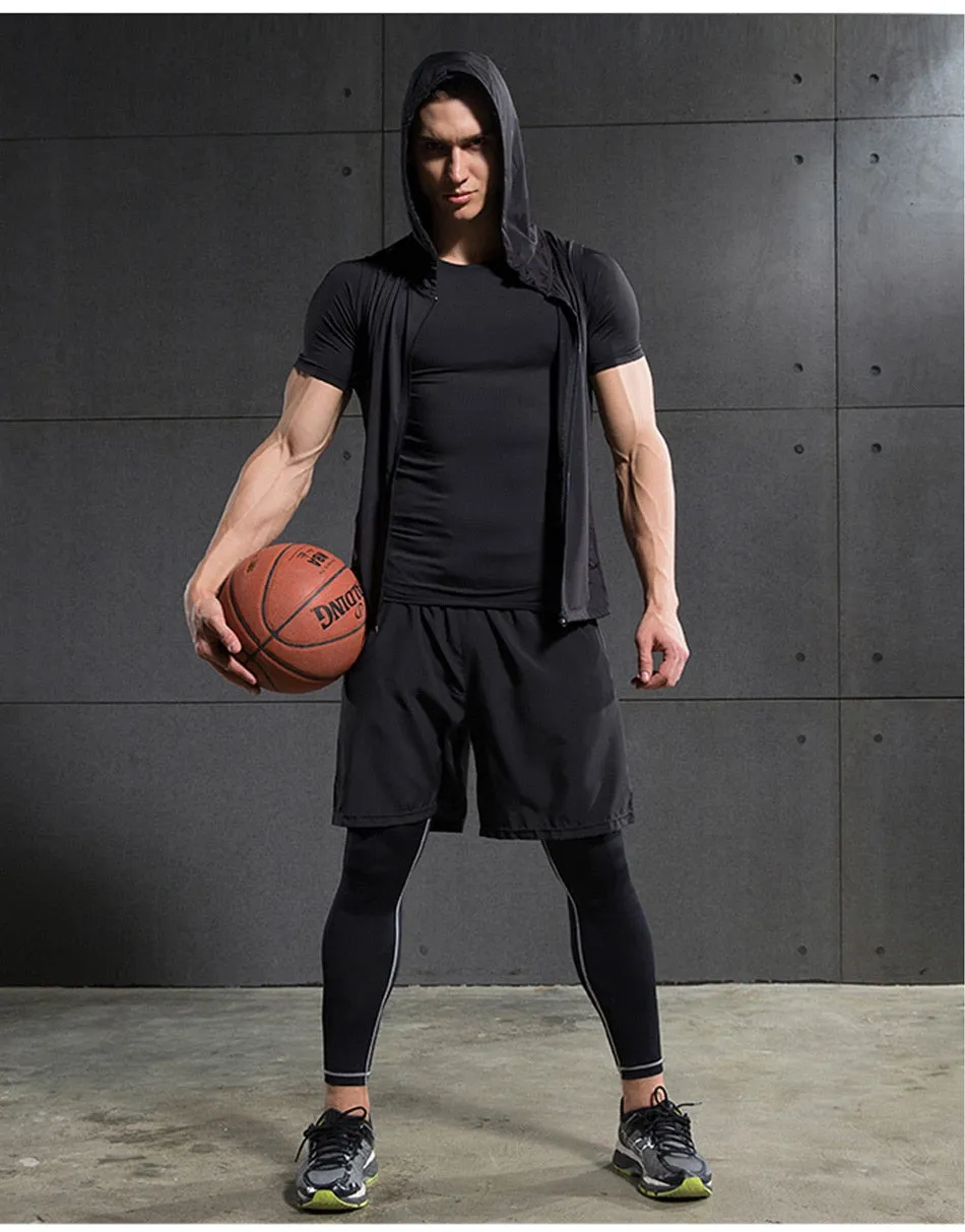 Men Sportsuit