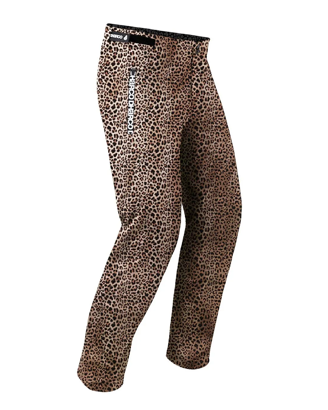 Mens Gravity Pants | Leopard