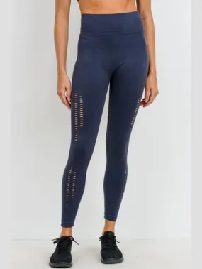 Mineral Wash Leggings