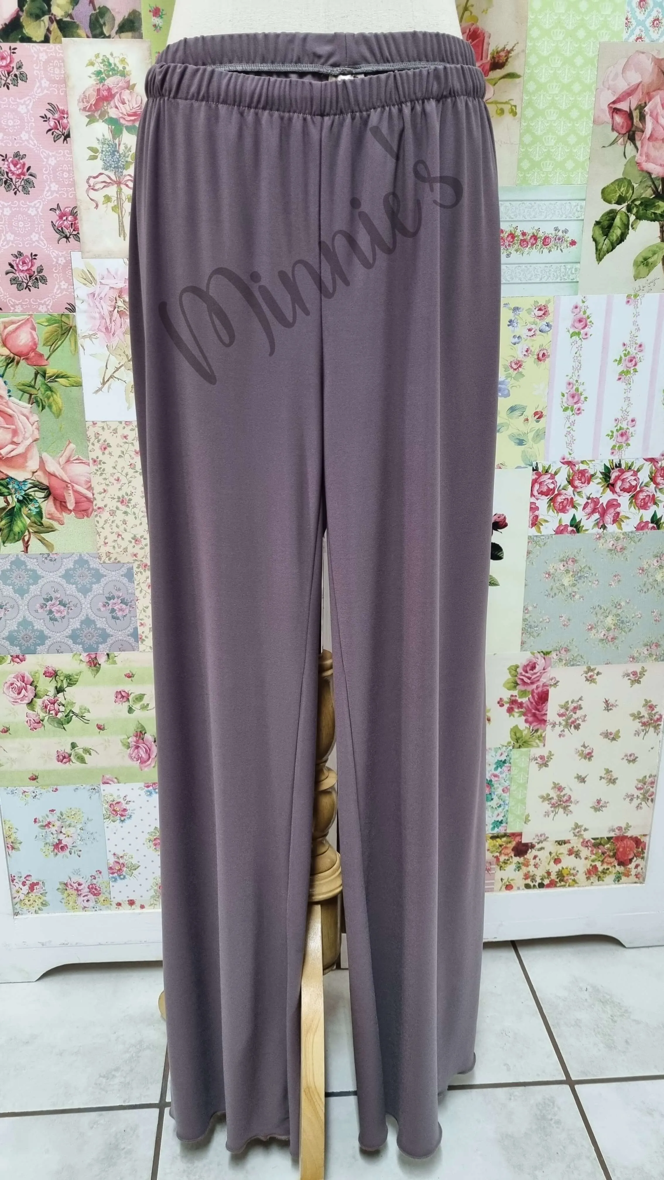 Mocha 3-Piece Pants Set RS0110