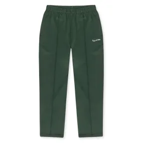 Museum Of Peace and Quiet Warm Up Track Pants 'Forest'