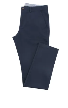 Navy 490 Slim Chino