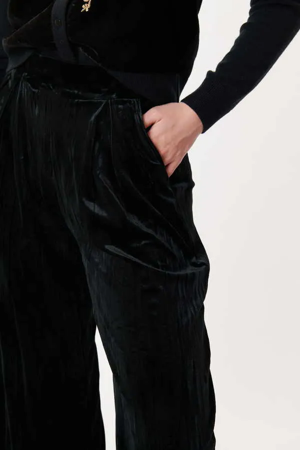 Nelly Velvet Pant