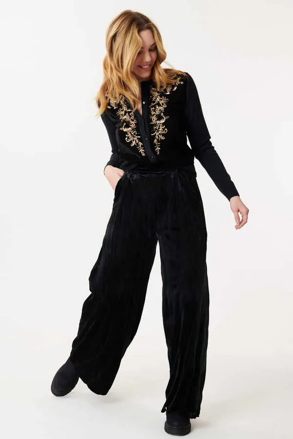 Nelly Velvet Pant