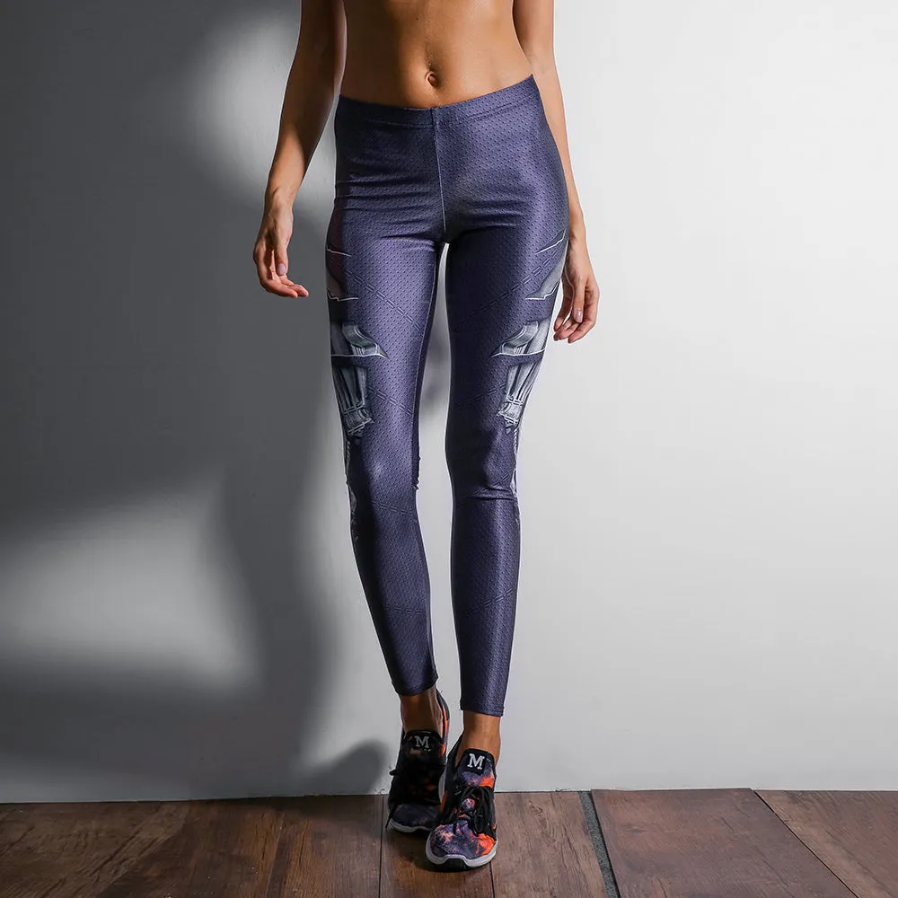 New Style Printed Leggings