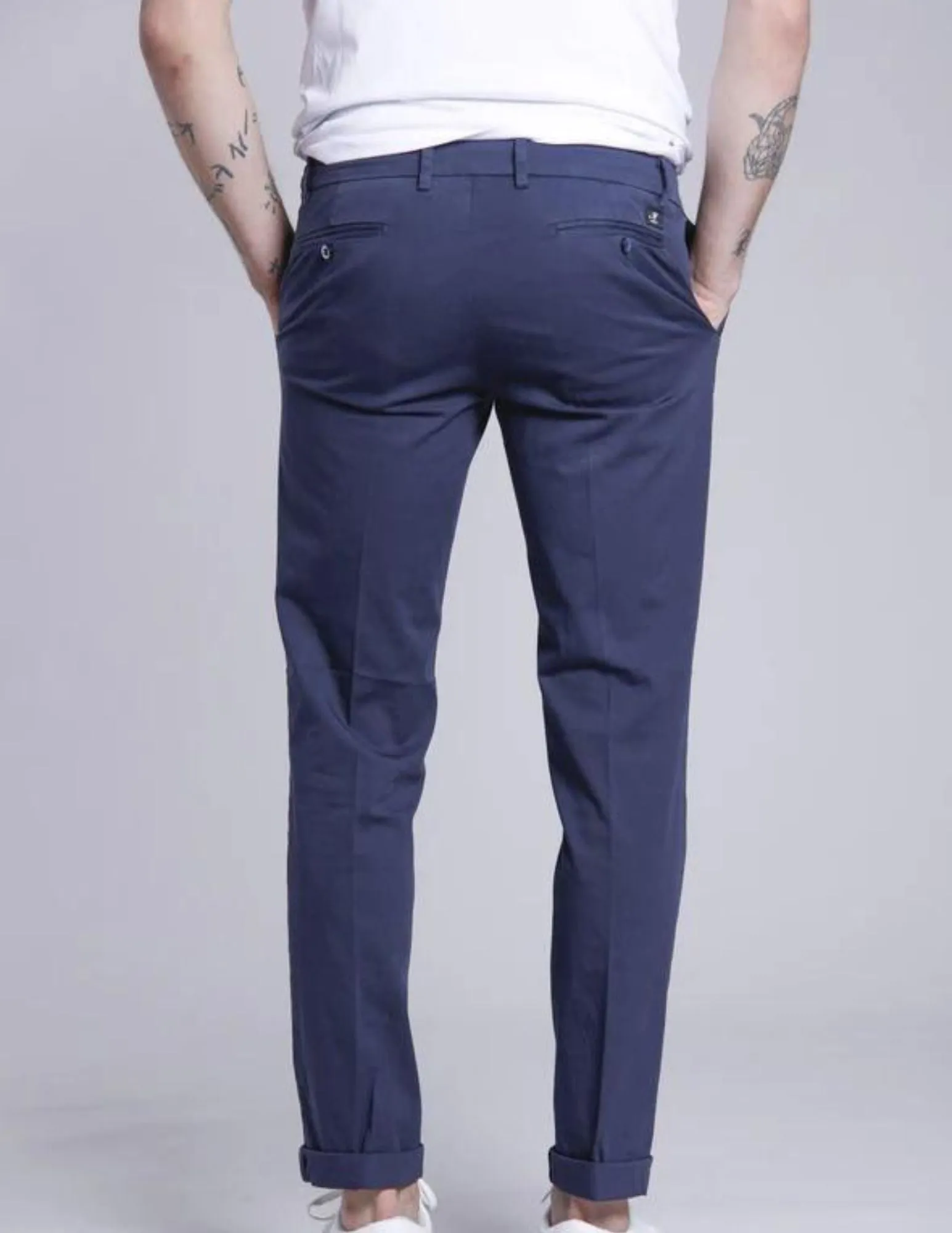 New York Chino Pant | Navy