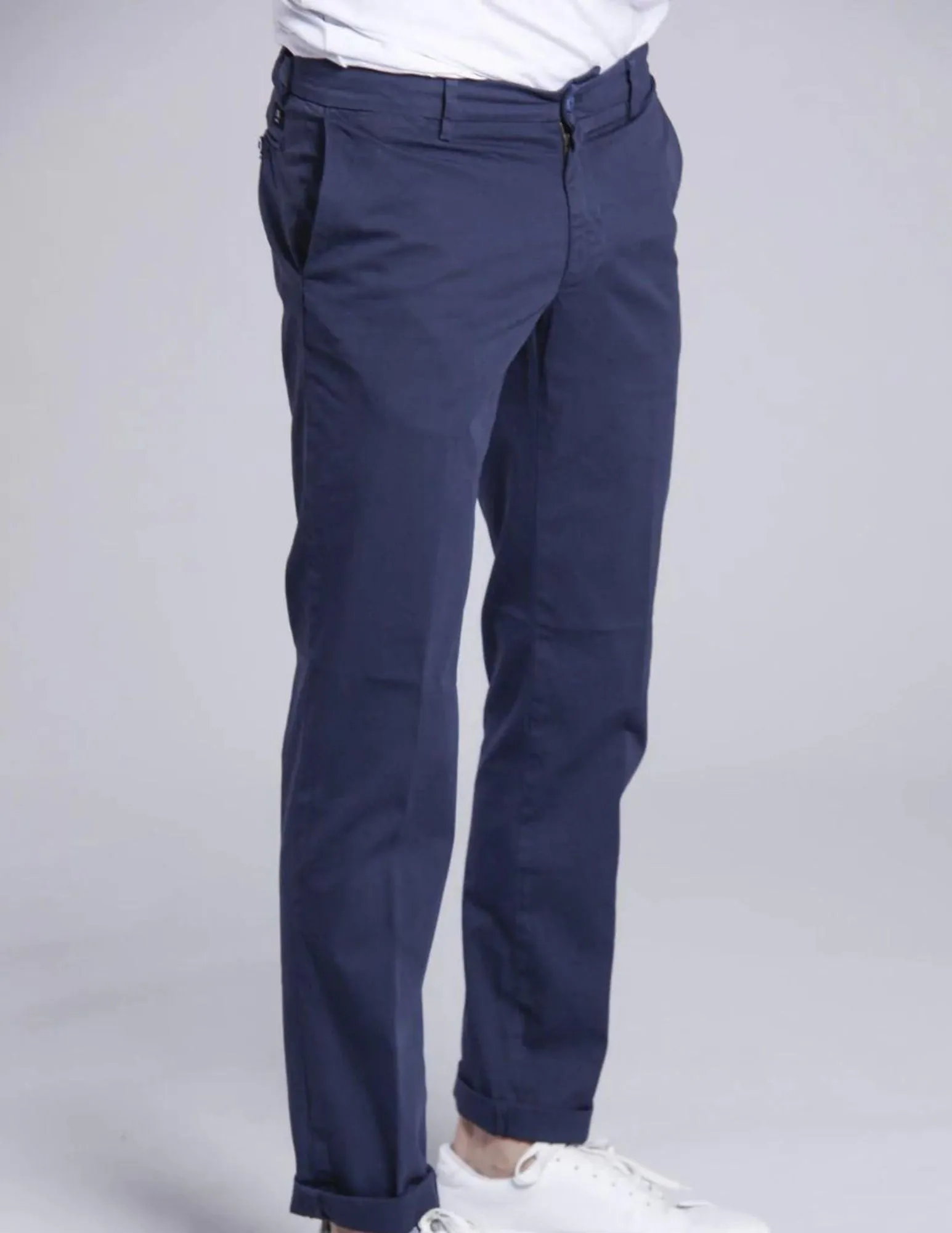 New York Chino Pant | Navy