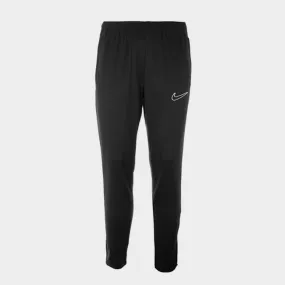 Nike Mens Dri-Fit Soccer Pants_Black/White _ 182335 _ Black