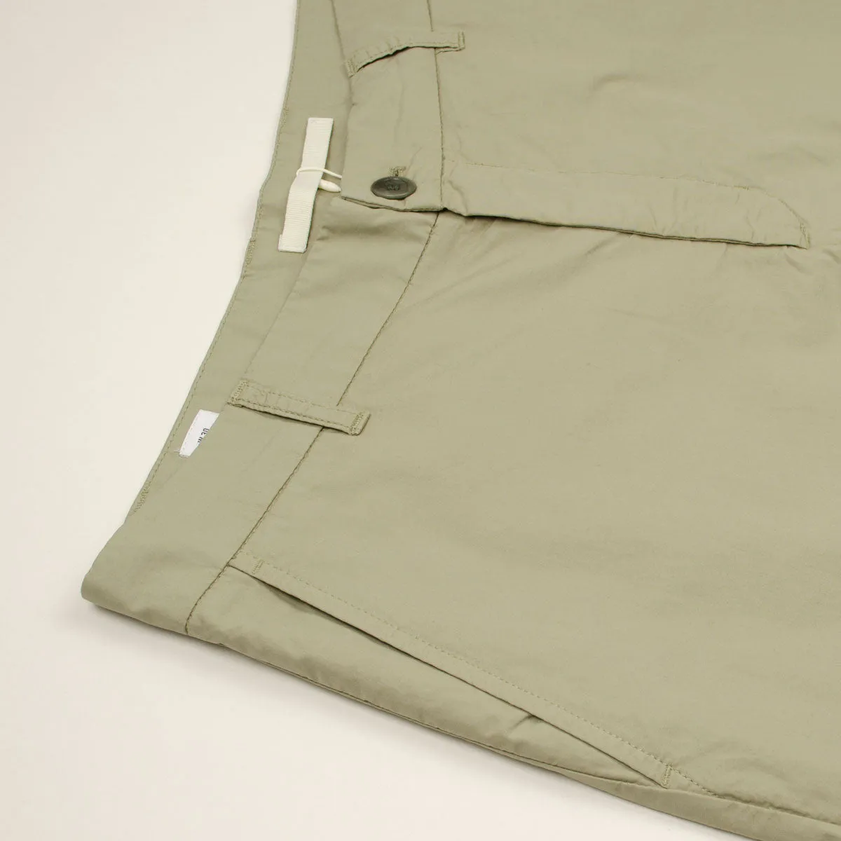 Norse Projects - Andersen Typewriter Flat Front Trouser - Clay