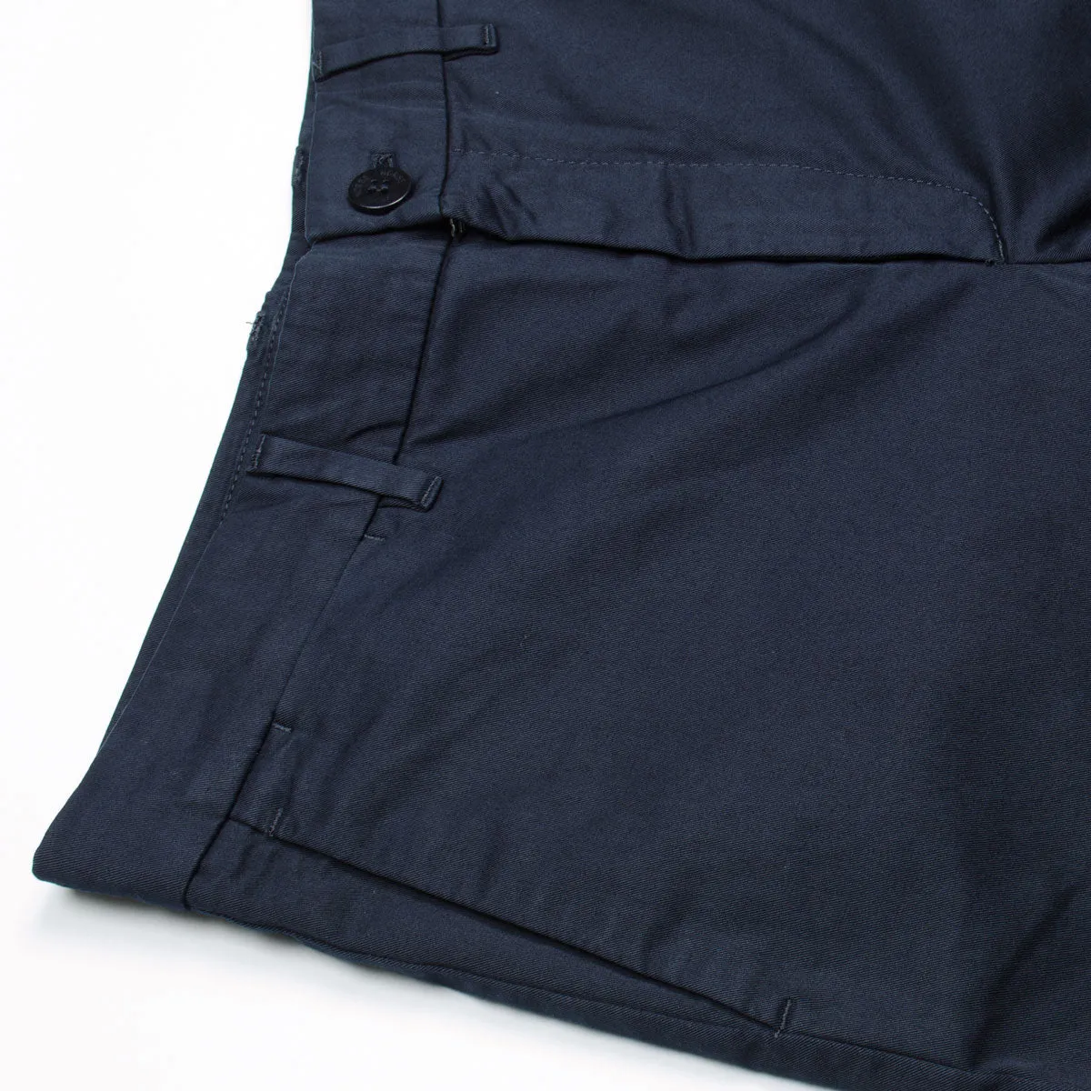 Norse Projects - Aros Slim Light Stretch Chino - Dark Navy