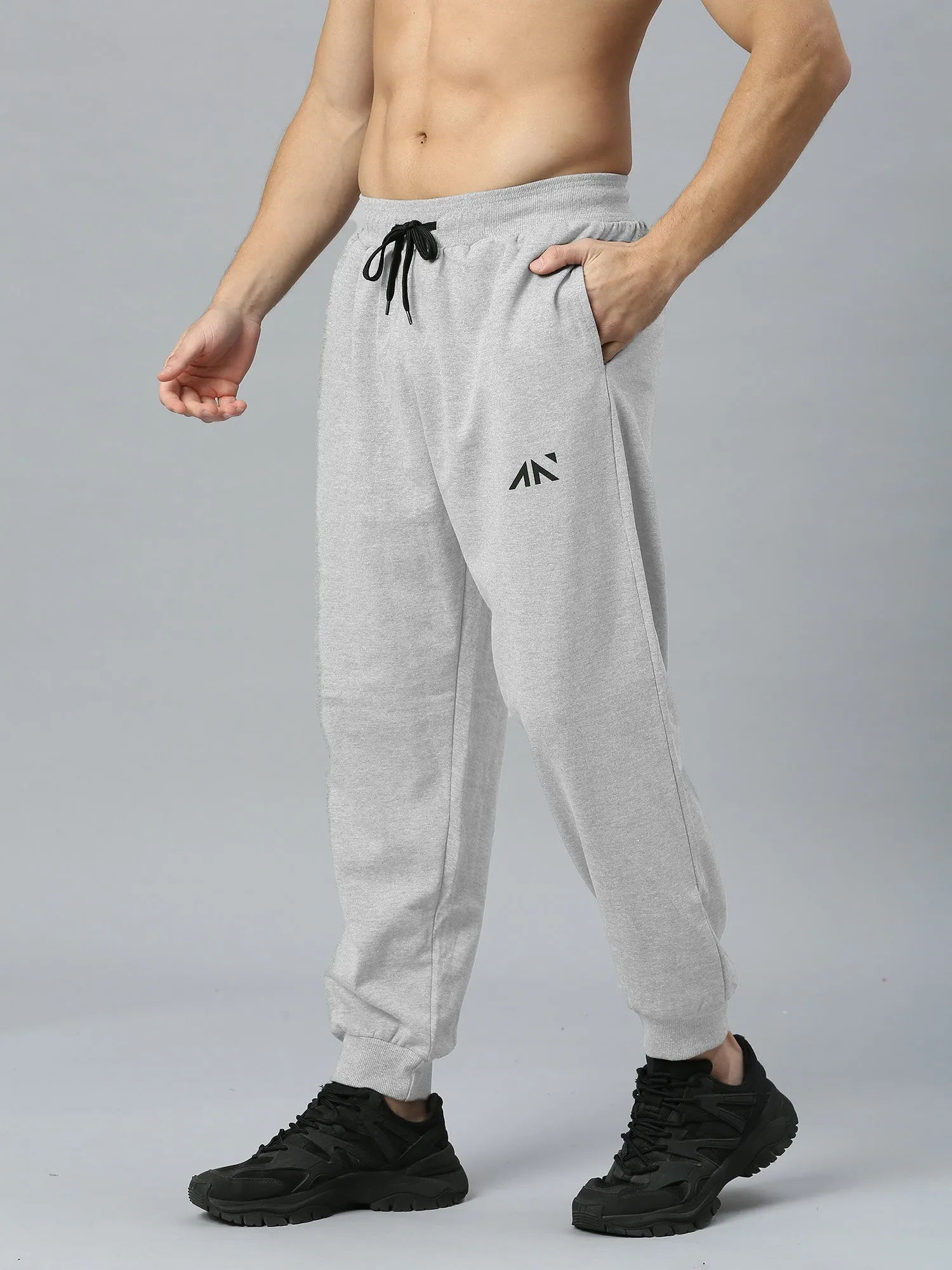 Oversized Luxe Joggers