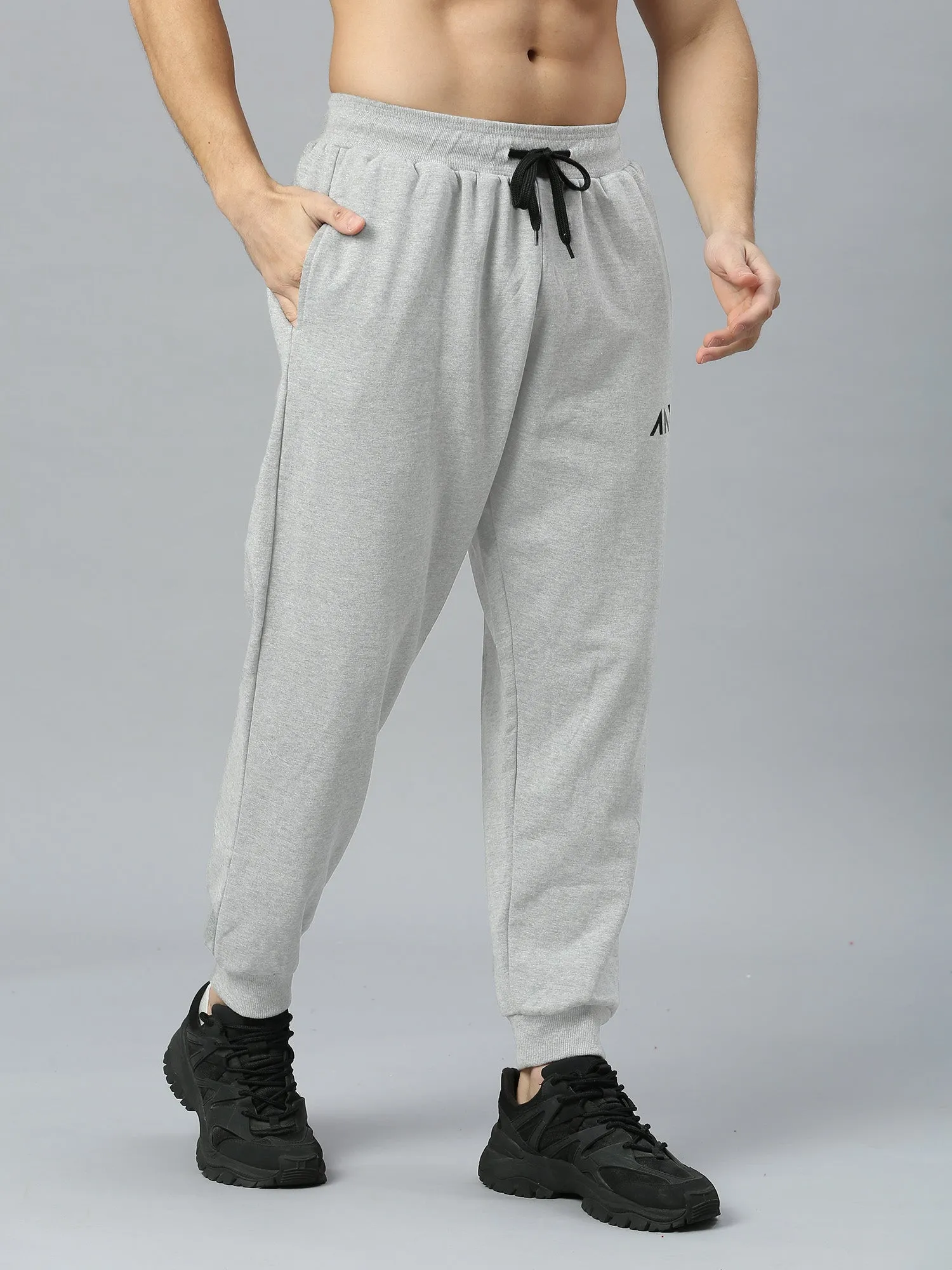 Oversized Luxe Joggers