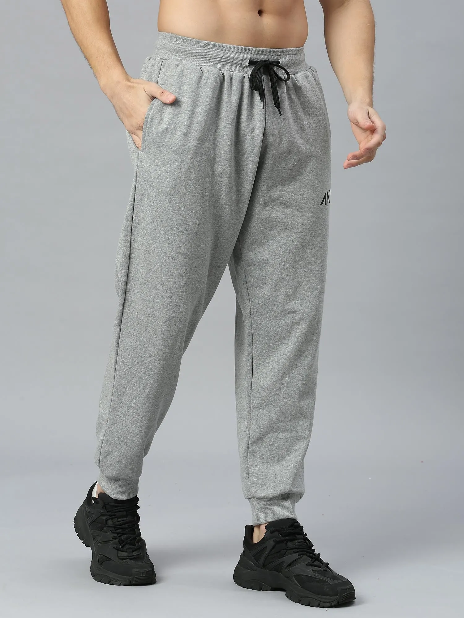 Oversized Luxe Joggers