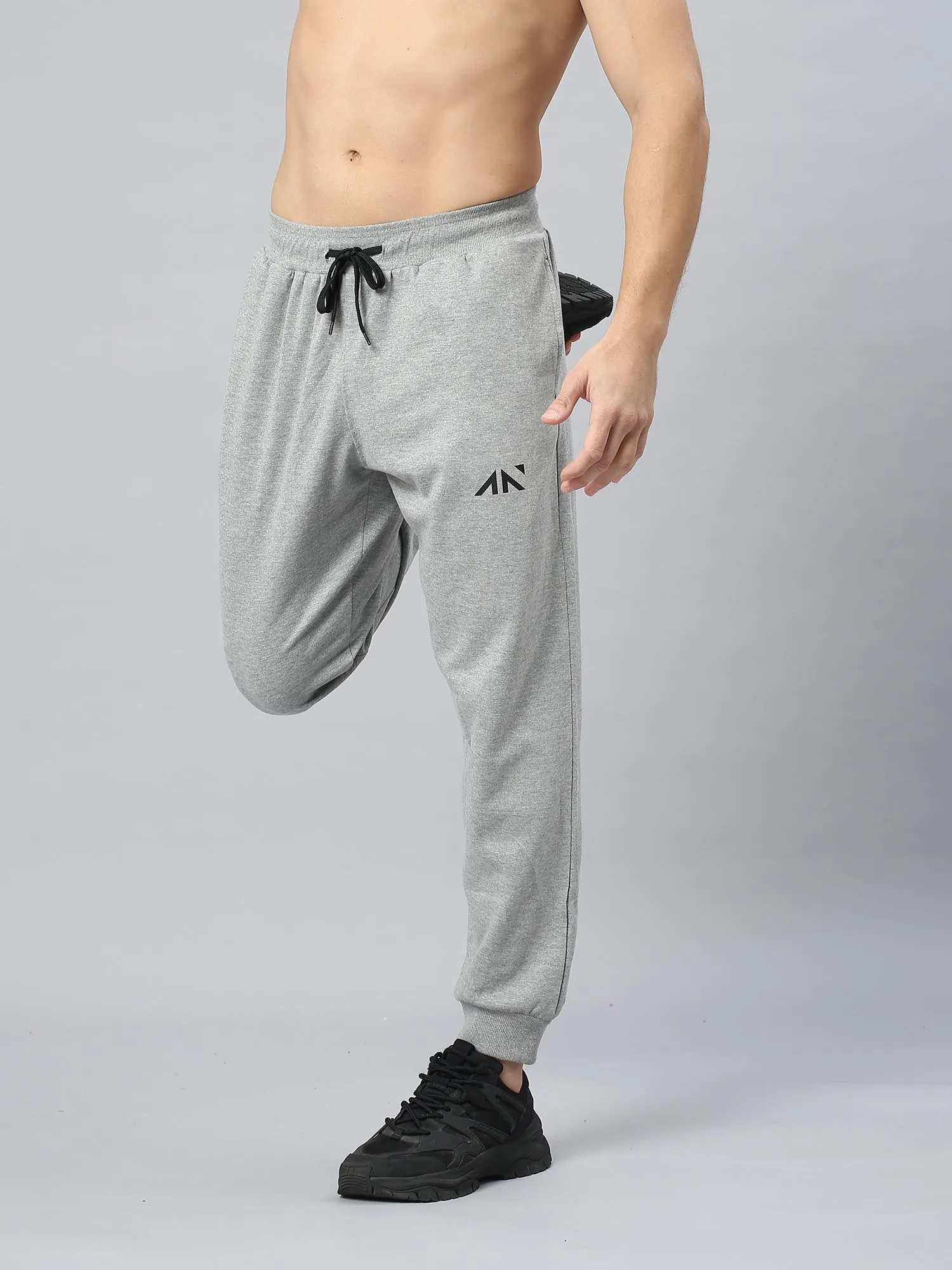 Oversized Luxe Joggers