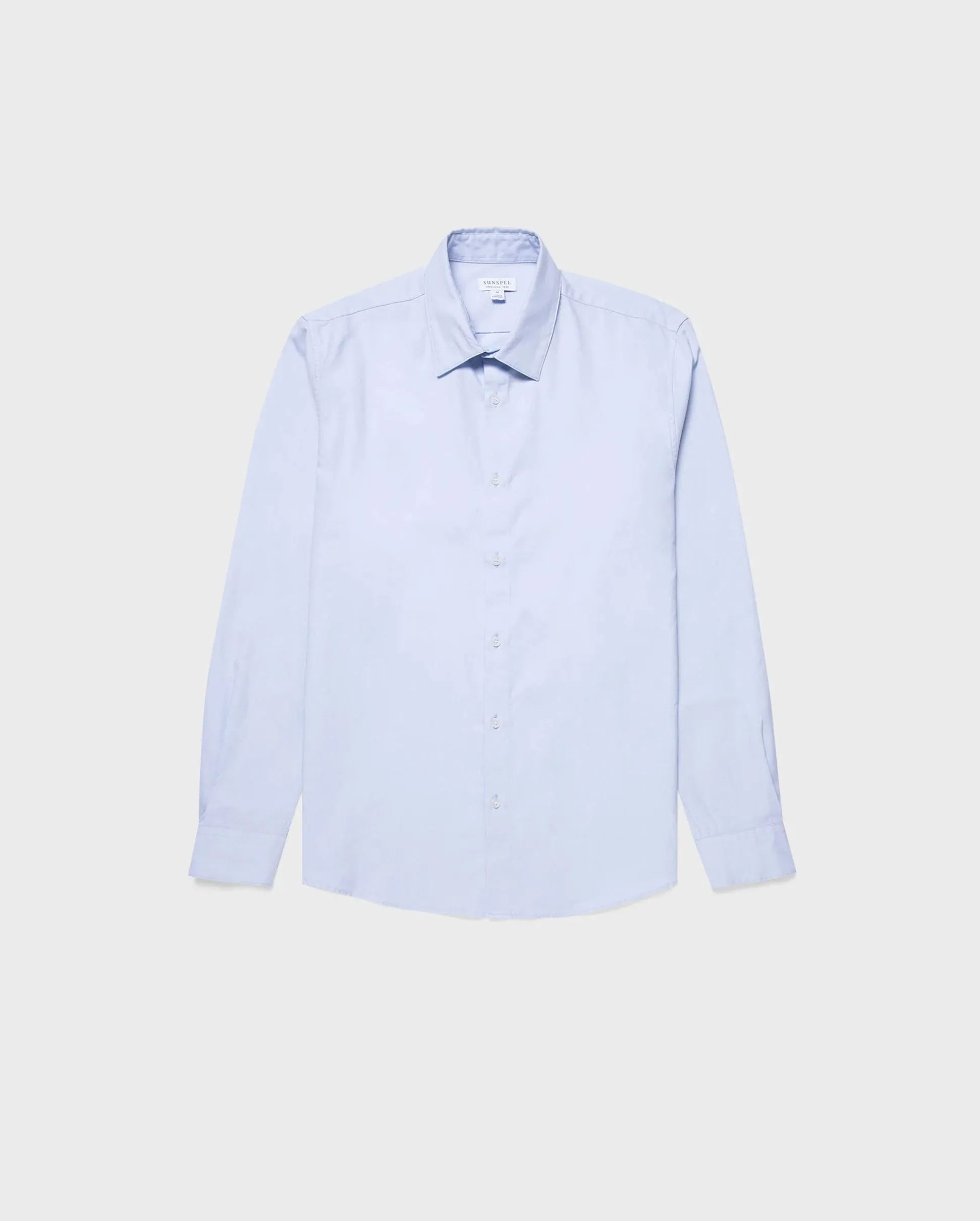 OXFORD SHIRT / LIGHT BLUE OXFORD