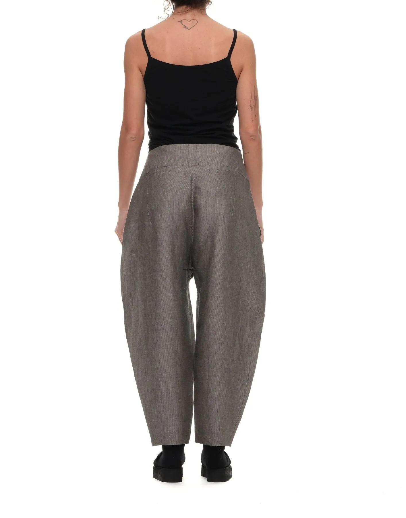 Pants woman CFDTRWB112 112 TRANSIT