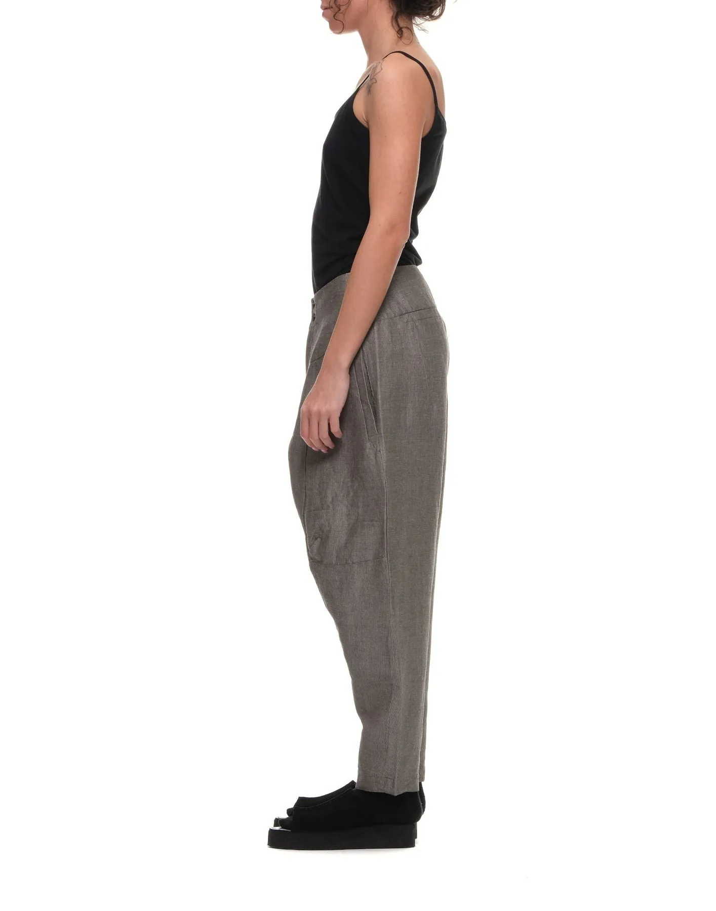 Pants woman CFDTRWB112 112 TRANSIT