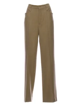 Pants woman OW196 05 CELLAR DOOR