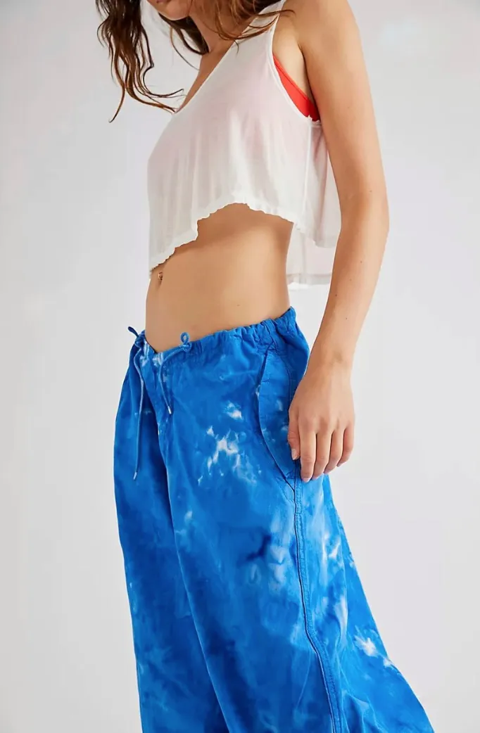 Parachute Pants