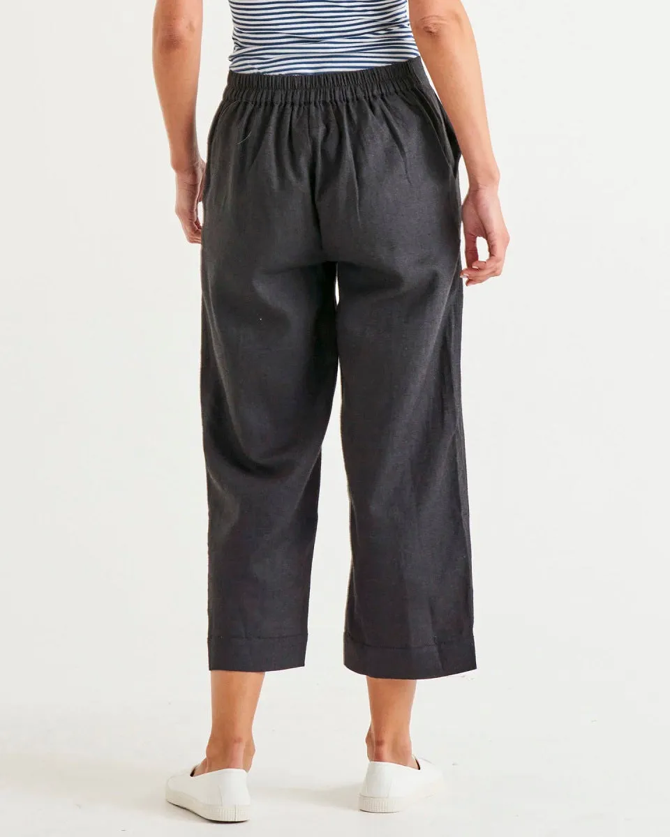 Parker Pant Black