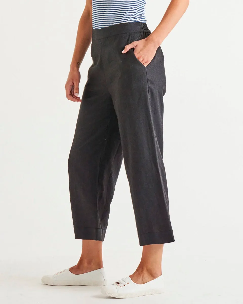 Parker Pant Black